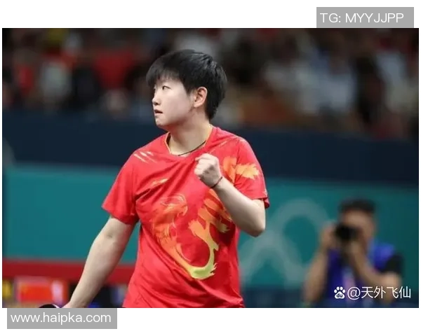 看到孙颖莎的年度报告,才理解她为什么会退赛了,背面原因耐人寻味